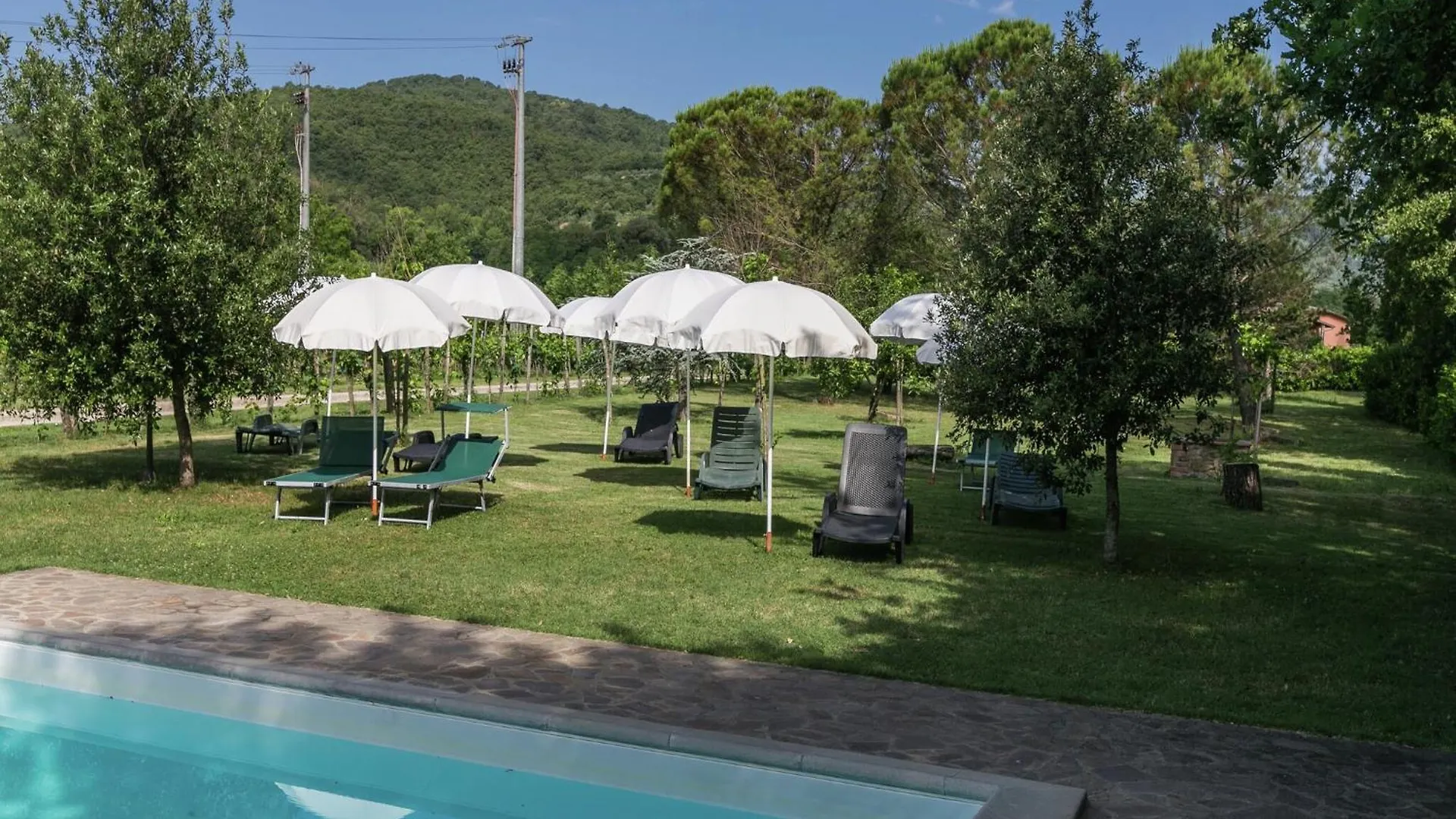 Authentic Holiday Home In Bucine With Swimming Pool Ambra
