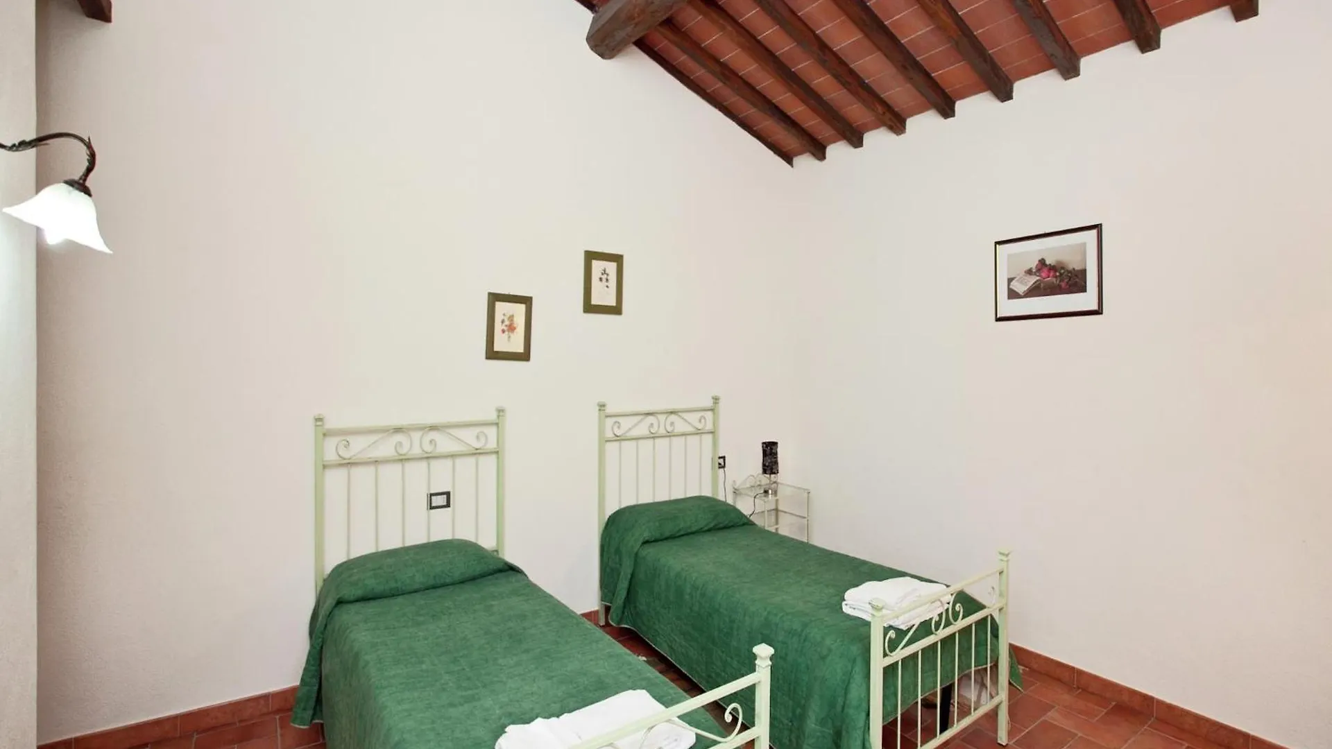 Authentic Holiday Home In Bucine With Swimming Pool Ambra 0*,  Itálie