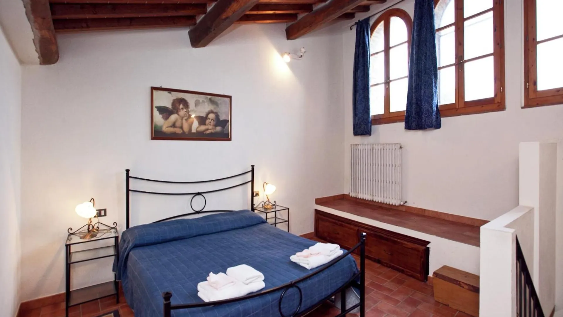 Authentic Holiday Home In Bucine With Swimming Pool Ambra 0*,  Itálie